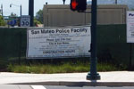 San Mateo Police Headquarters